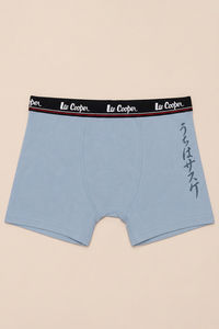 Lee Cooper Boys Long Leg Trunks (Pack of 3) - Multicolor — thumbnail 10